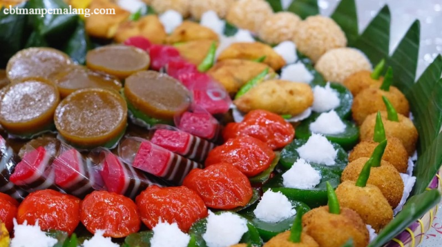 Kue Tradisional Indonesia