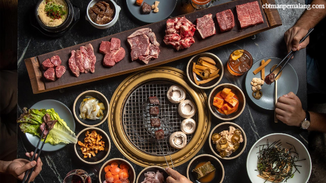 Restoran All You Can Eat Murah di Jakarta