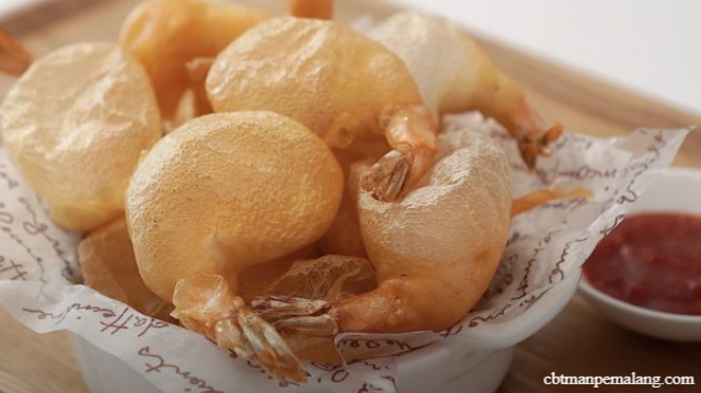 Udang Balon